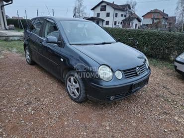 Volkswagen Polo -  kompletan auto u delovima