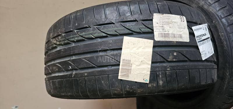 Bridgestone 285/35 R19 Letnja