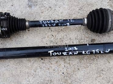 Poluosovina za Seat Altea, Leon, Toledo ...