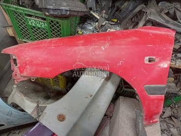 Krilo za Mazda 323 od 1989. do 1992. god.