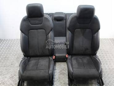 KOZNA SEDISTA C8 za Audi A6 od 2018. do 2024. god.