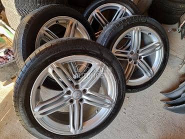 Aluminijumske felne Audi ORIGINAL 20" 5 x 112