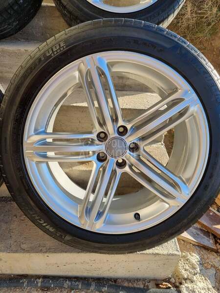 Aluminijumske felne Audi ORIGINAL 20" 5 x 112