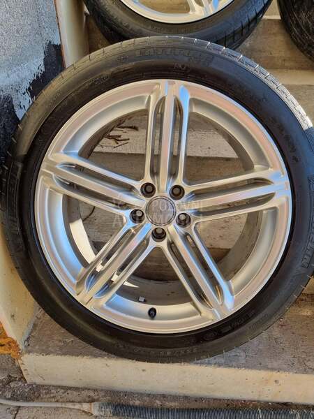 Aluminijumske felne Audi ORIGINAL 20" 5 x 112