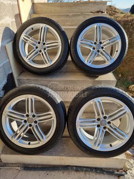 Aluminijumske felne Audi ORIGINAL 20" 5 x 112