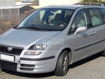 Volan,nebo,papucica,crevo za Fiat Ulysse