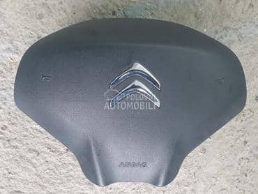 Vazdušni jastuk - airbag za Citroen C3 od 2009. do 2016. god.