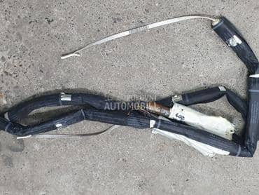 Vazdušni jastuk Airbag Zavesa za Peugeot 207