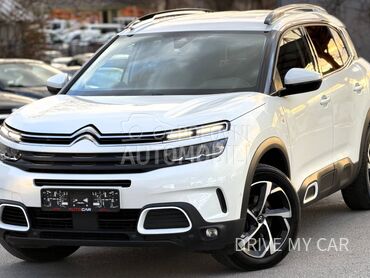 Citroen C5 Aircross 1.5 HDI C-SERIES EAT