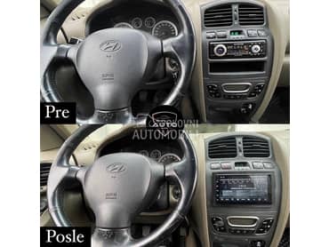 multimedija za Hyundai Santa Fe