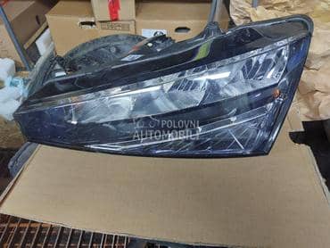 FAR za Škoda Skala od 2020. do 2023. god.