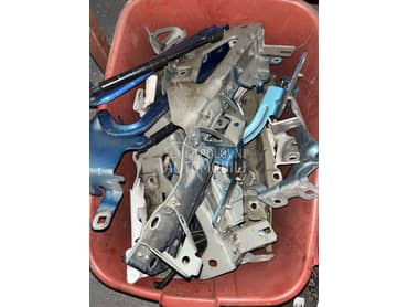 sarka haube za scenik3 sarka za Renault Scenic