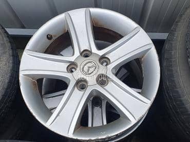 Aluminijumske felne Mazda 16" 