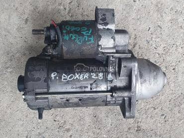 Alnaser Peugeot Boxer 2.8