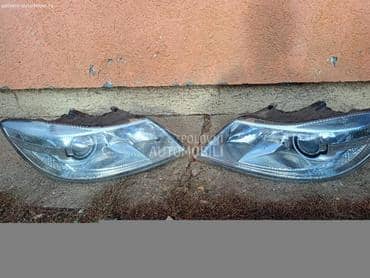ksenon farovi octavia a5 za Škoda Octavia