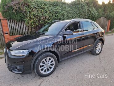 Audi Q3 2.0 quattro