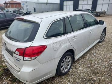 Dizne za Subaru Forester, Legacy, Outback od 2008. do 2012. god.