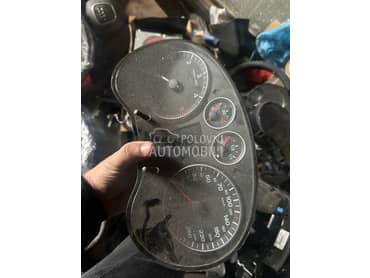 Kilometar sata A3 za Audi A3 od 2004. do 2007. god.