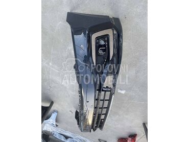 Prednji branik 4 motion za Volkswagen Passat B8