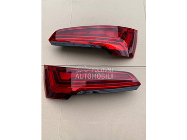 Matrix lampe 80A lift za Audi Q5 od 2021. do 2024. god.
