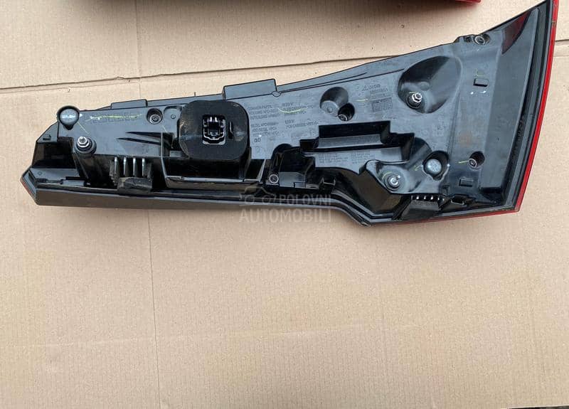 Matrix lampe 80A lift