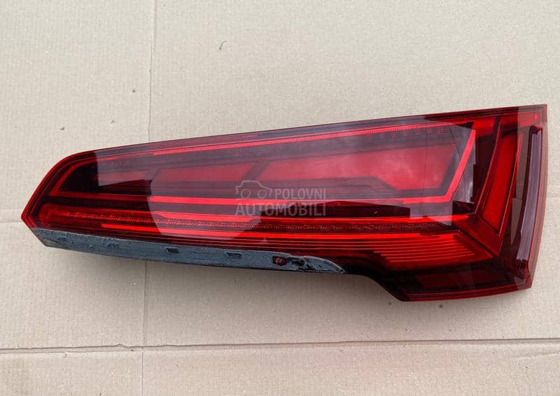 Matrix lampe 80A lift