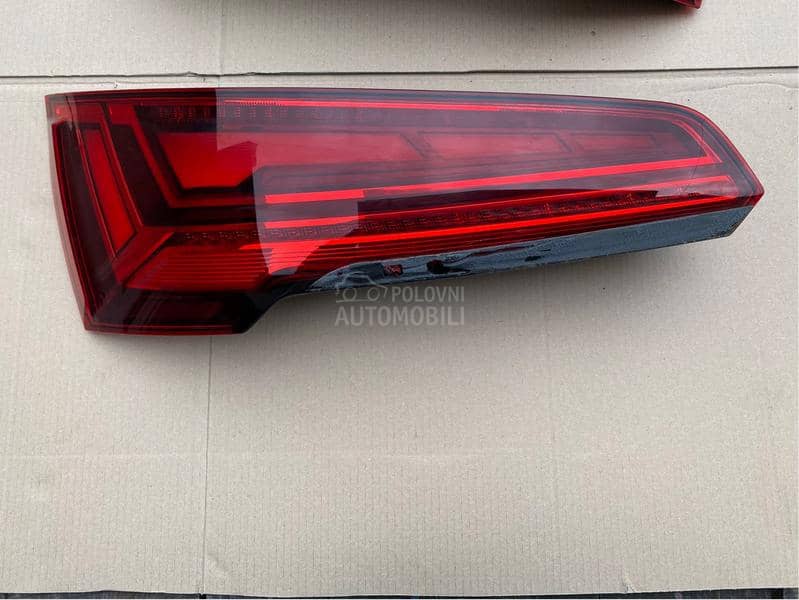 Matrix lampe 80A lift