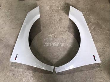 Levo i desno krilo 8X za Audi A1 od 2011. do 2019. god.