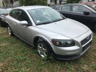 delovi za Volvo C30 od 2006. do 2010. god.