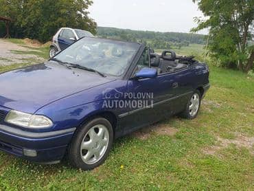Kompletan auto za delove za Opel Astra F od 1992. do 1998. god.
