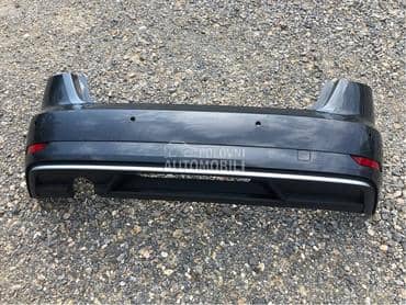 Zadnji branik 8V4 restajling za Audi A3 od 2016. do 2020. god.