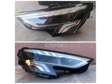 Full led farovi 8Y0 za Audi A3 od 2020. do 2023. god.