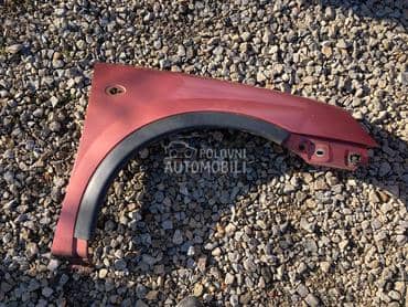 krilo desno za Opel Corsa C