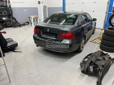 BMW Serija 3 e90 -  kompletan auto u delovima