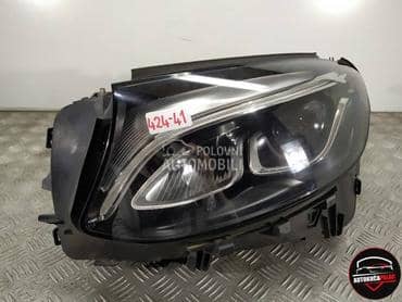 FAR za Mercedes Benz GLC Klasa