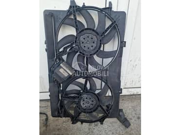 Ventilatori hladnjaka 3.0 tdi za Audi A6 od 2011. do 2016. god.