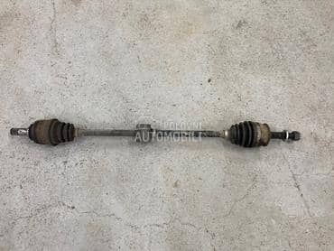 poluosovina za Opel Corsa C