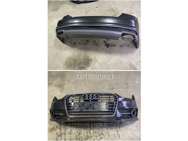 Branik S-line 4G8 lift za Audi A7 od 2014. do 2017. god.