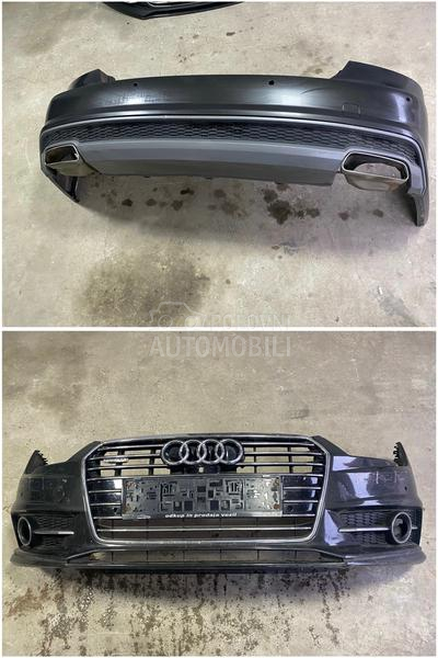 Branik S-line 4G8 lift