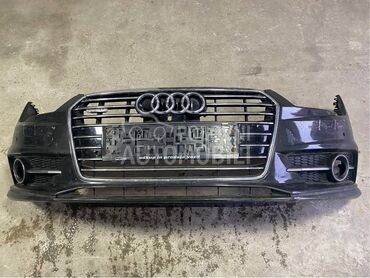 Prednji branik S-line 4G8 lift za Audi A7 od 2014. do 2017. god.
