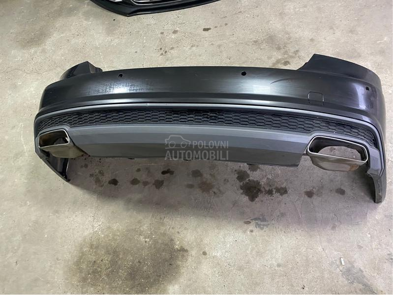 Branik S-line 4G8 lift