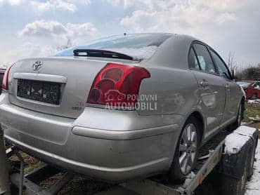 T250 maska okvir maglenke za Toyota Avensis od 2003. do 2009. god.