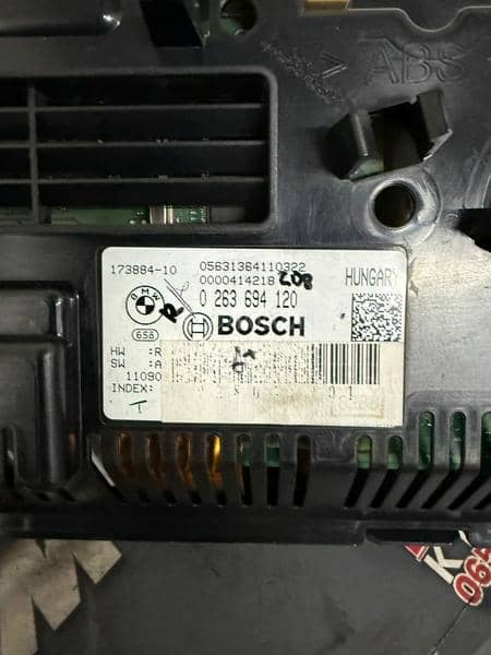 Polu digitalna tabla 6WA F