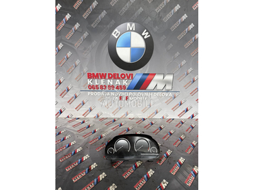 Polu digitalna tabla 6WA F za BMW 518, 520, 520 GT ... od 2008. do 2015. god.