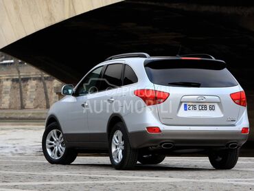 Hladnjak klime za Hyundai ix55 od 2008. do 2013. god.