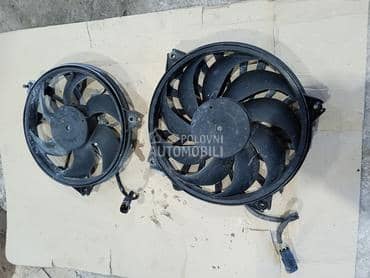 Ventilatori hladnjaka za Fiat Scudo, Ulysse od 2006. do 2014. god.