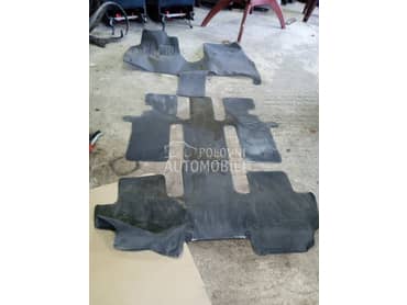 Patosnice komplet za Citroen C8