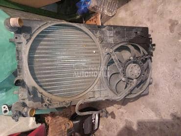 hladnjaci,  interkuler za Audi A3 od 2000. do 2005. god.