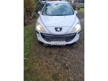 delovi za 308 2.0hdi za Peugeot 308 od 2008. do 2012. god.