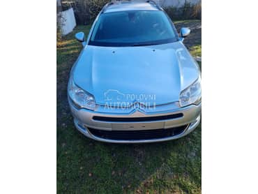 hauba ,krilo... za Citroen C5 od 2008. do 2017. god.